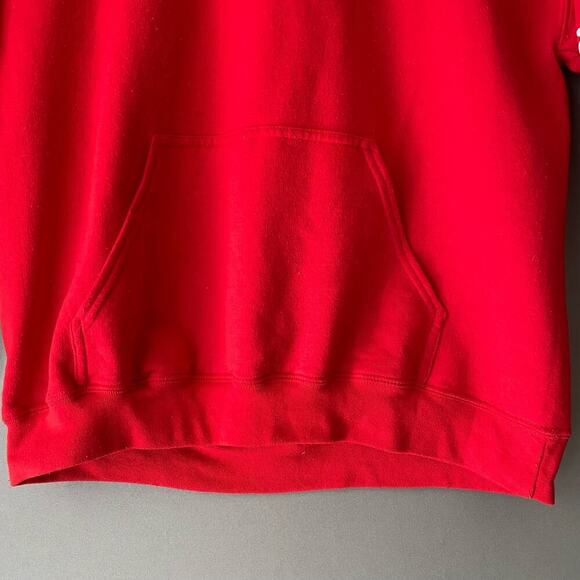 Shadow hill sz M red‎ countries hoodie - Picture 3 of 11